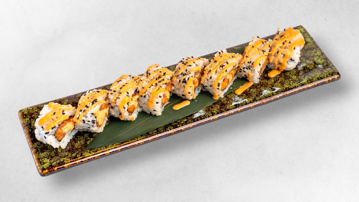 Spicy Tuna Roll 🌶️