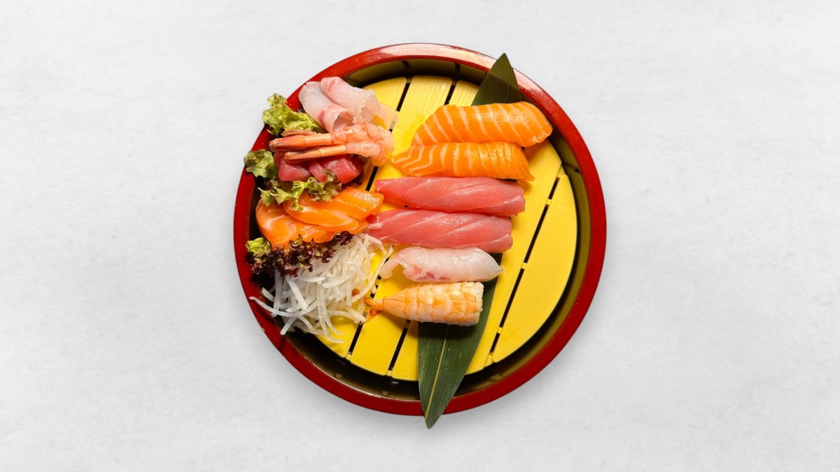 Sushi Sashimi