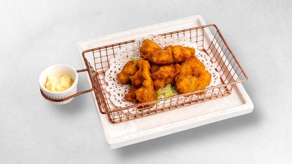 Tori Karaage