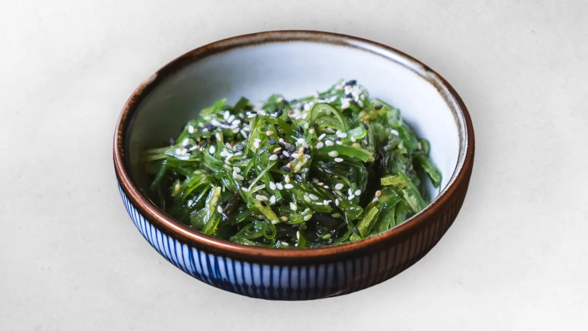 Wakame Salad