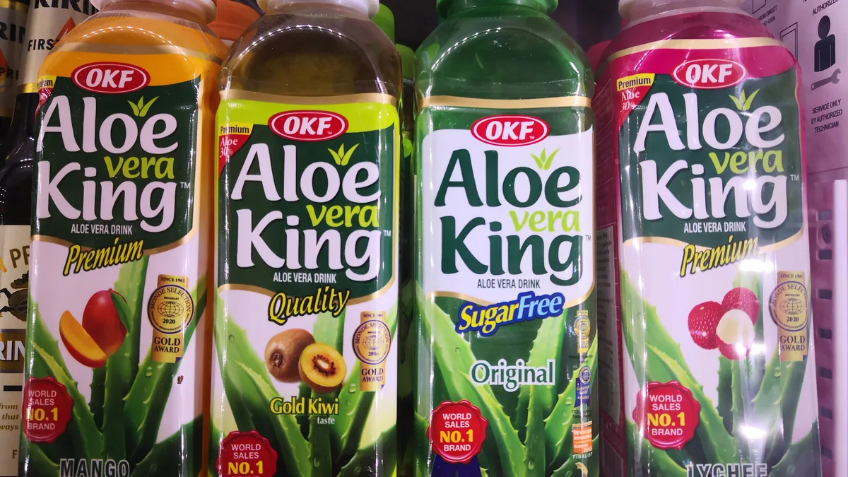 Aloe Vera Lychee