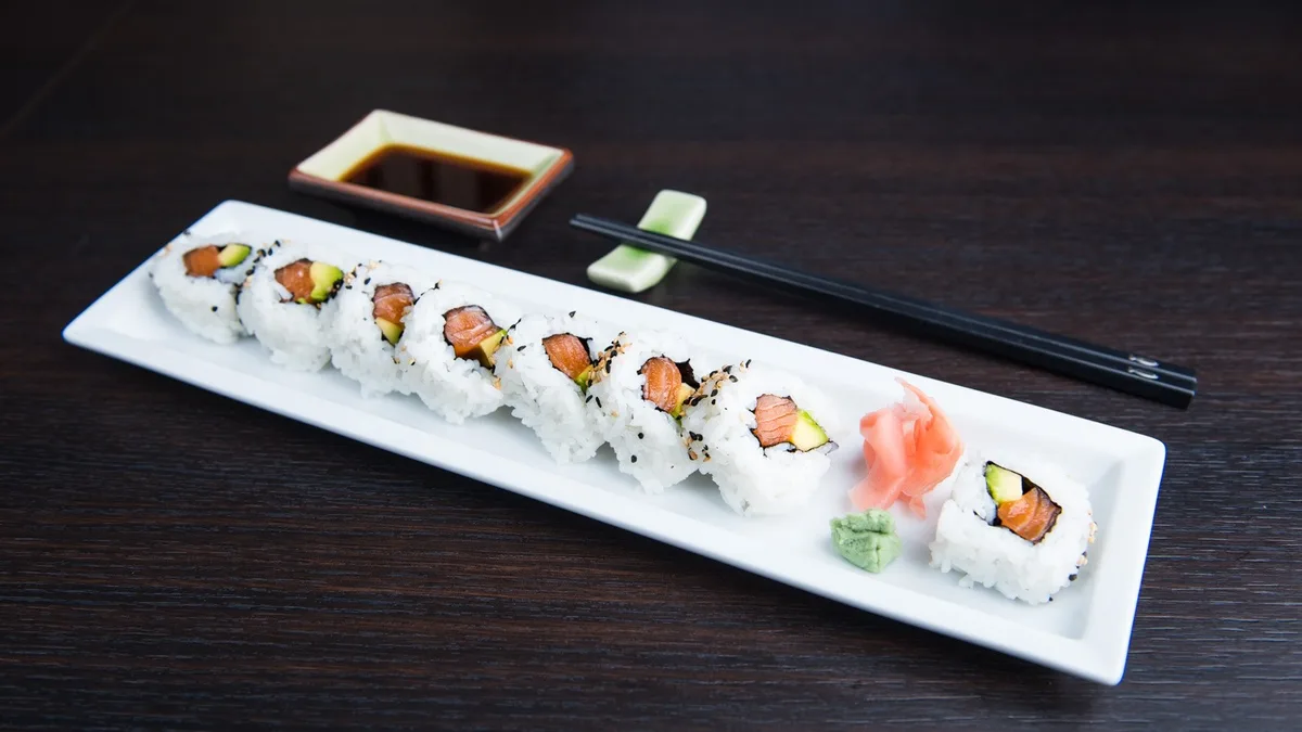 California Sake