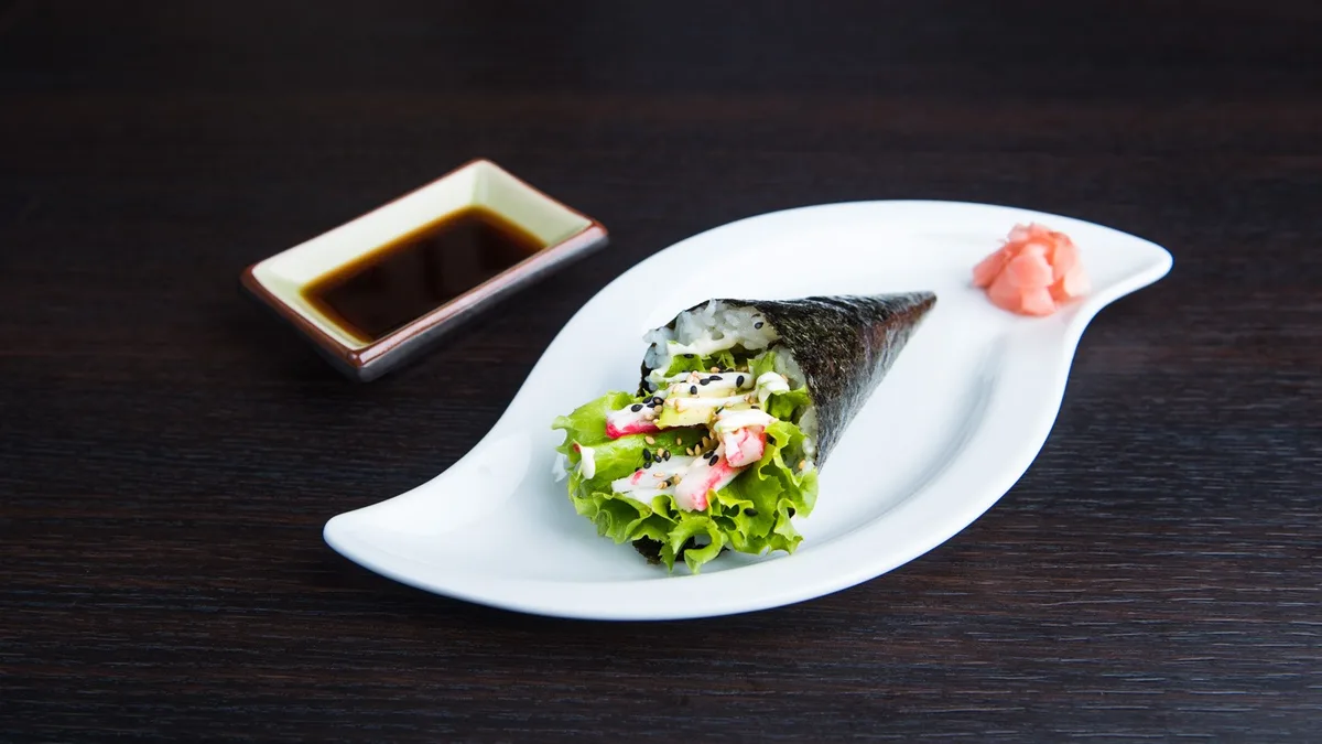 California Temaki