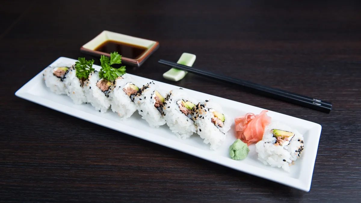 California Tuna