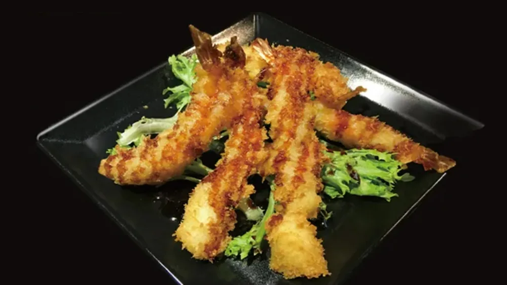 Ebi Tempura