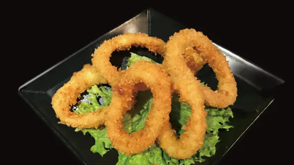 Ika Tempura