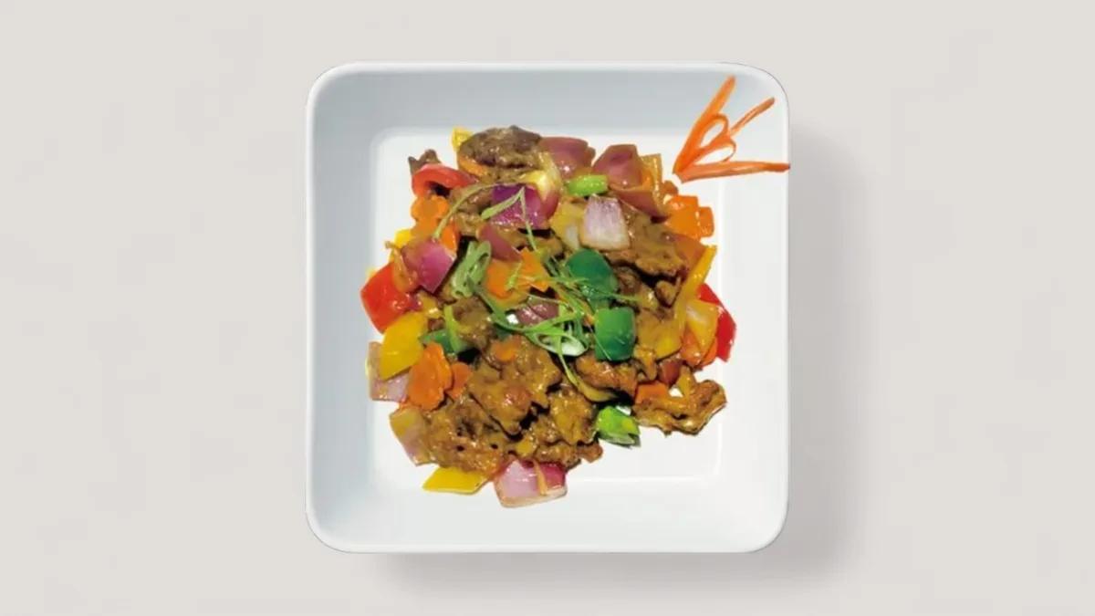 Japán curry marha