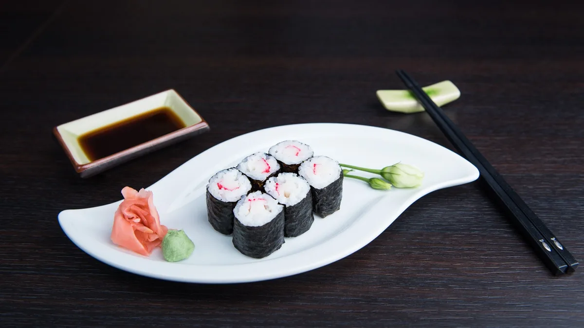 Kani Maki