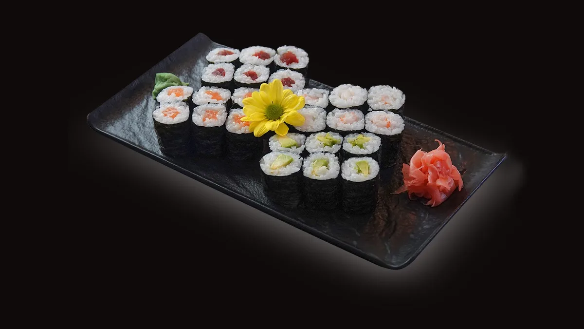 Maki mix (24db)