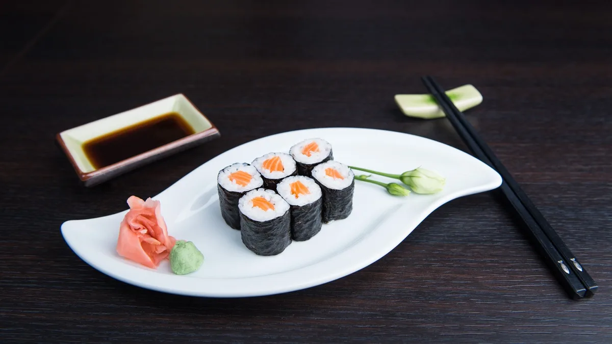 Sake Maki