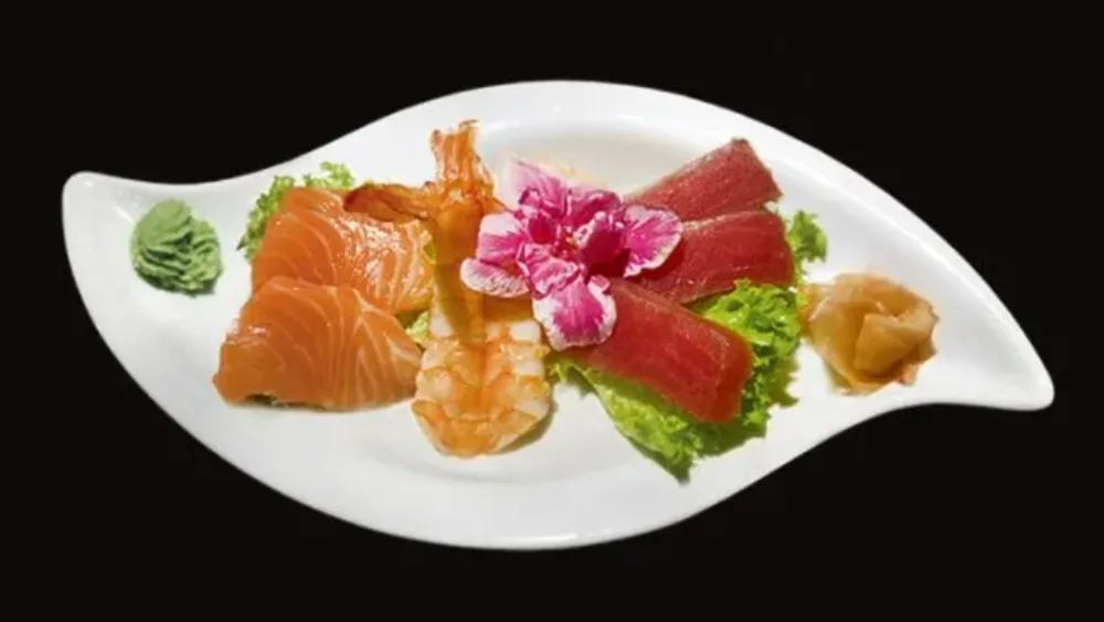 Sashimi Mix