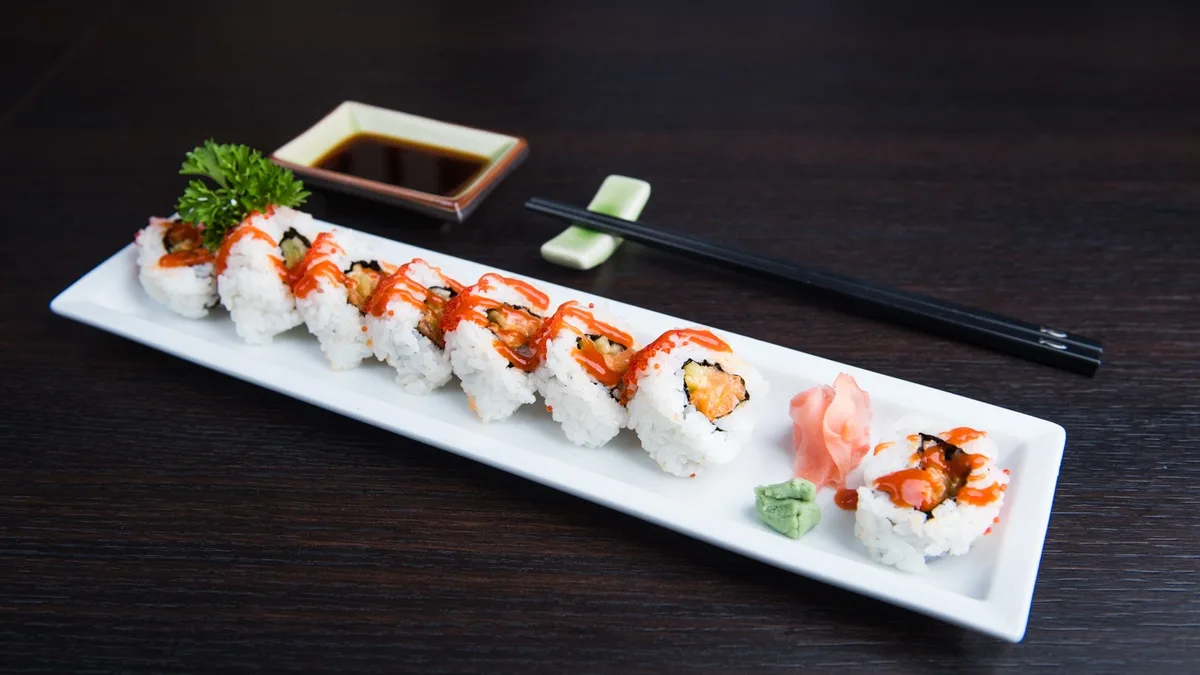 Spicy Sake