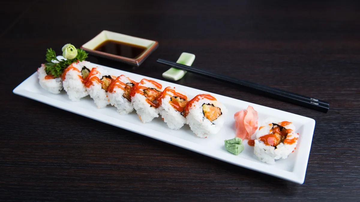 Spicy Tuna