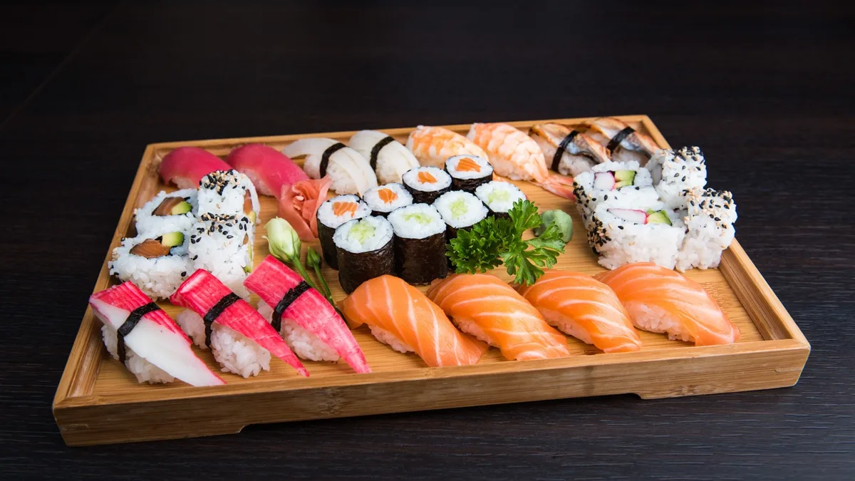 Sushi Mix XL (30 darab)