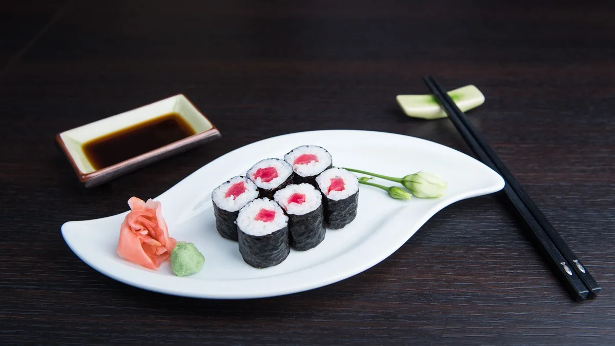 Tekka Maki