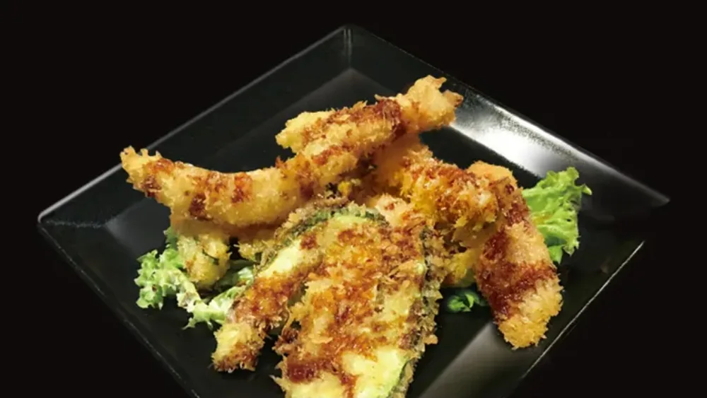 Tempura Mix