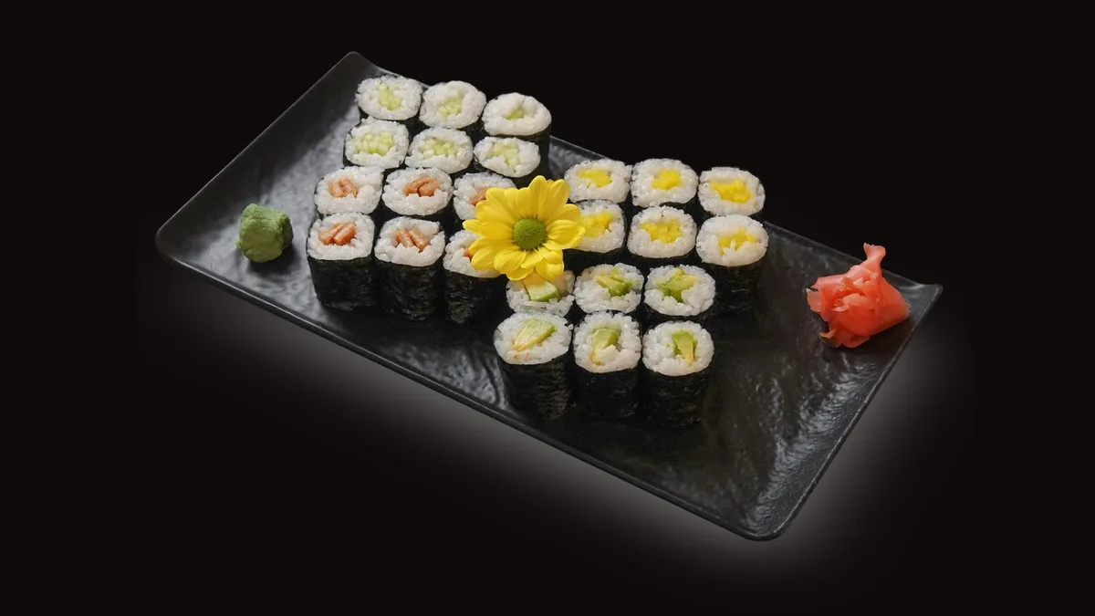 Vega Maki Mix