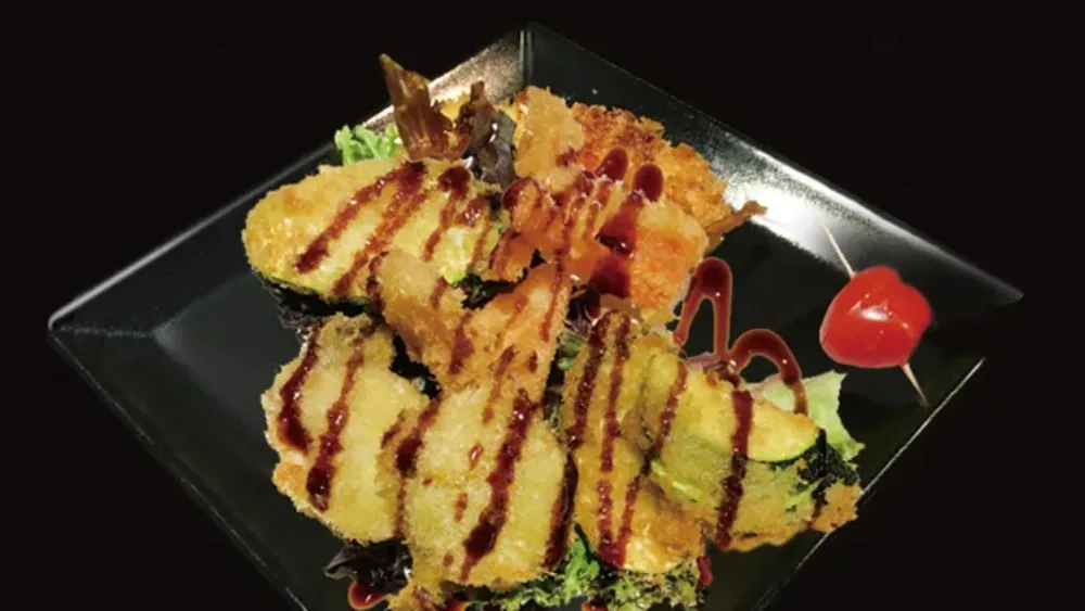 Vega Tempura