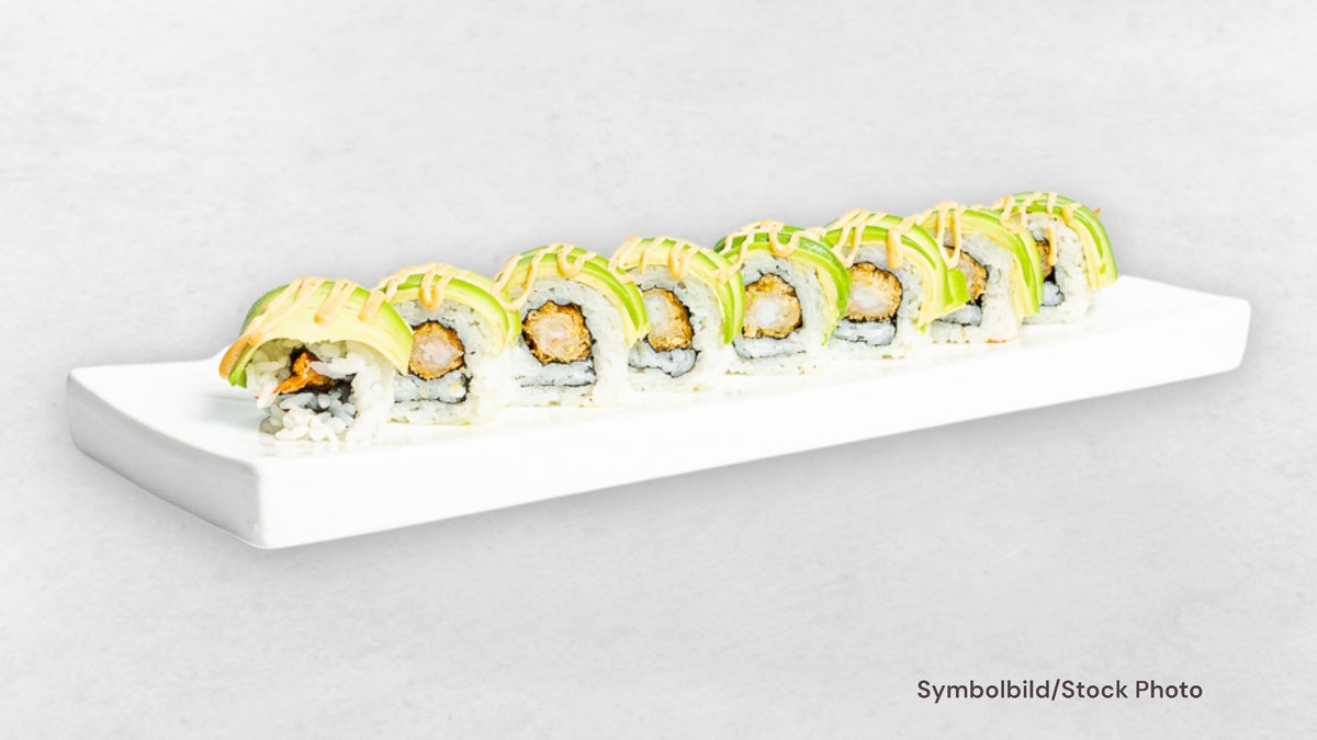 Dragon Roll