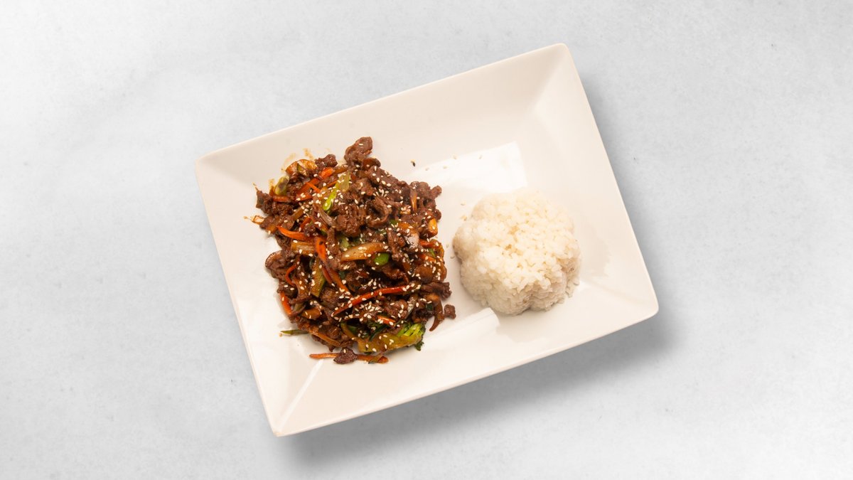 G1. Bulgogi