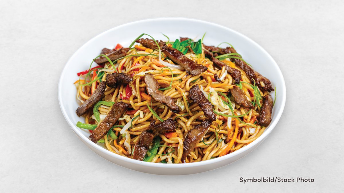 G7. Japchae