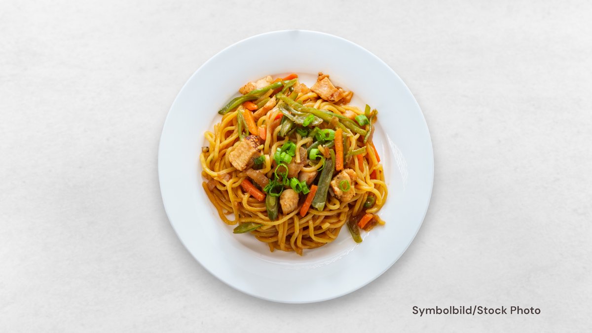 G8. Yaki Soba