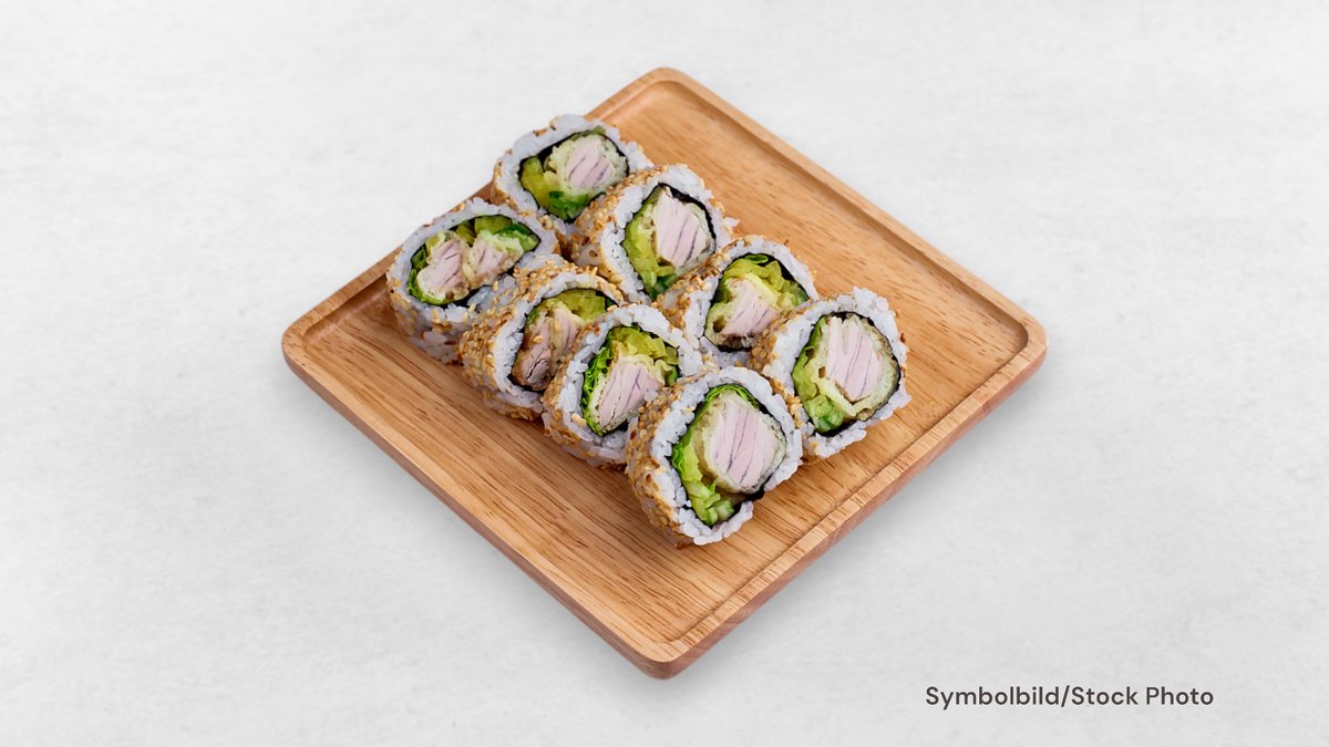 Hot Tuna Roll 🌶️