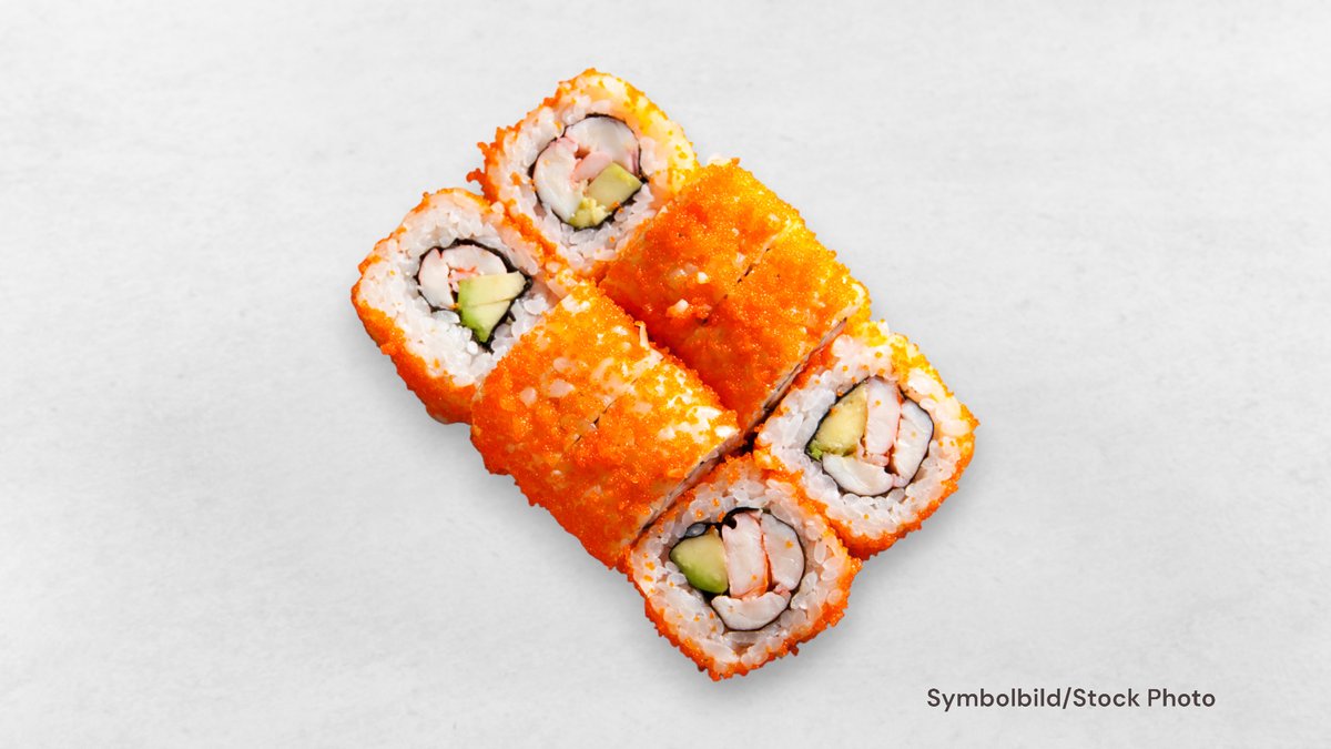 Las Vegas Roll