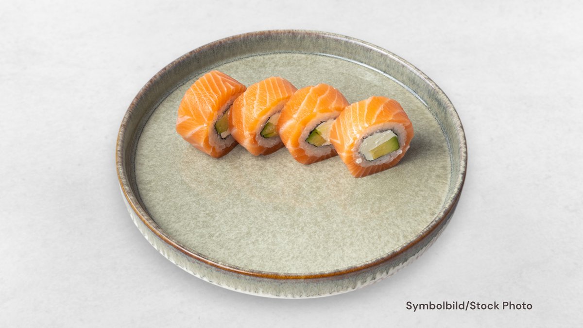 Philadelphia Roll