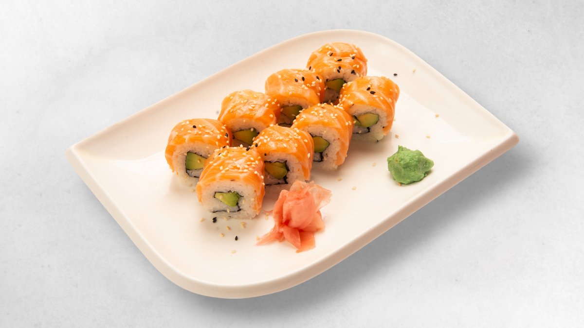 Salmon Roll