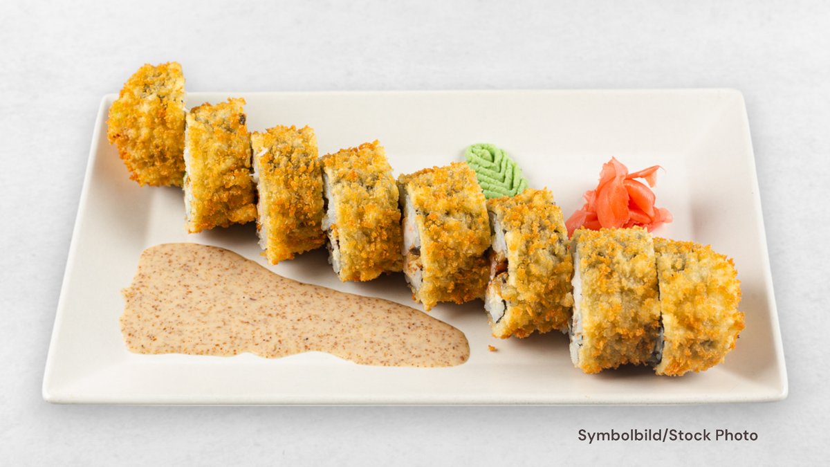 Tempura Roll