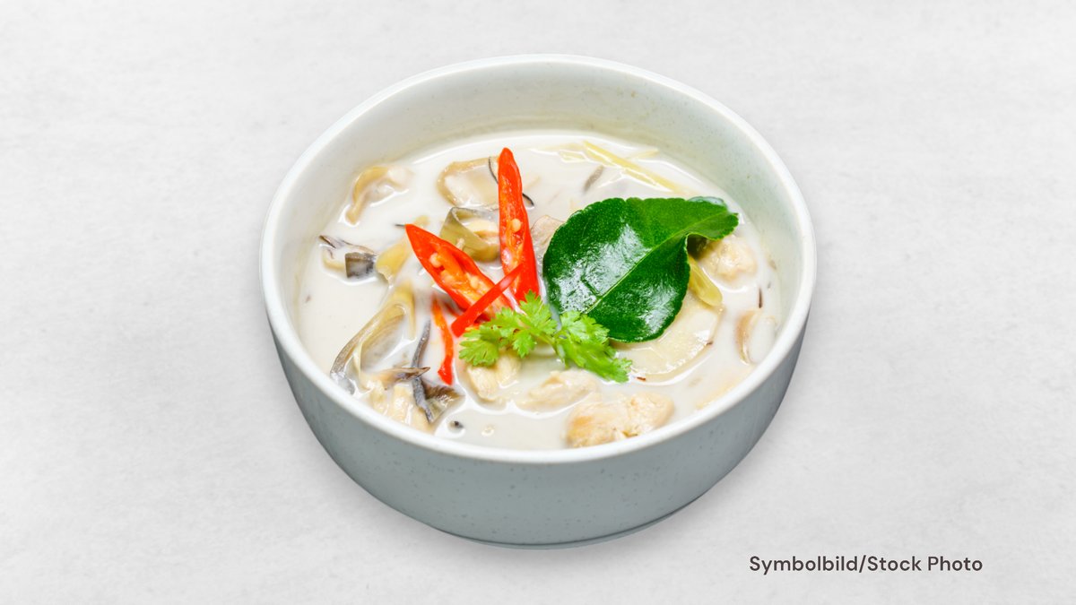 Tom Ka Gai 🌶️