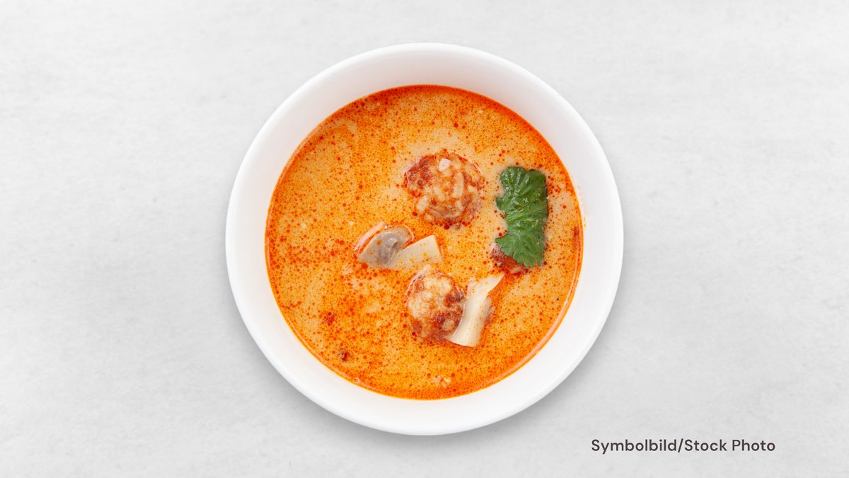 Tom Yam Goong 🌶️