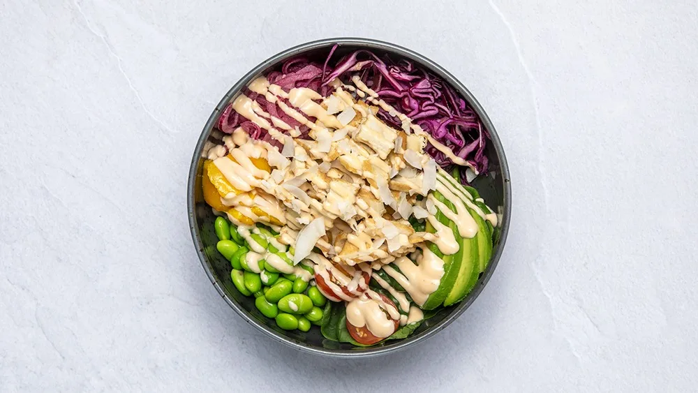 Poké Bowl - Tofu