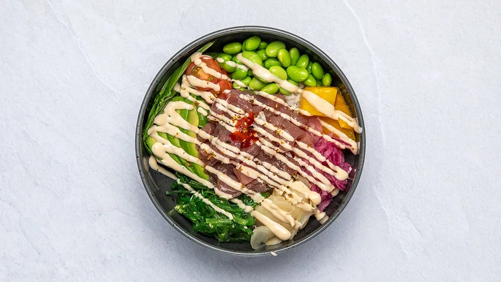 Poké Bowl - Tonfisk