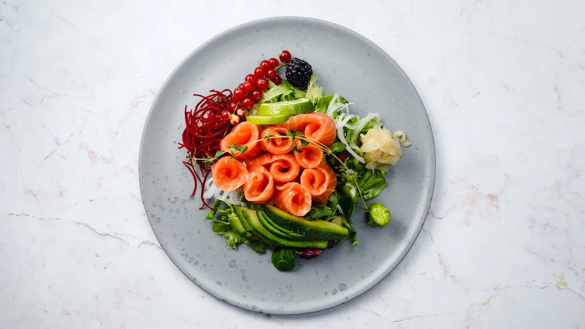 Sashimi Mix 20 Bitar