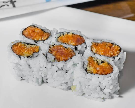 10. Spicy Tuna Roll
