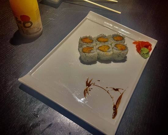 11. Spicy Salmon Roll