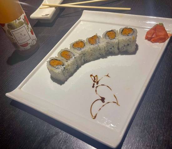 12. Spicy White Tuna Roll