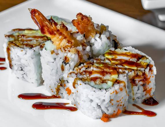 19. Mexico Roll