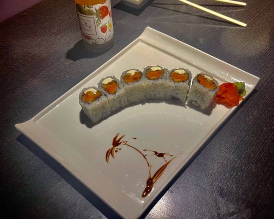 2. Sweet Potato Roll