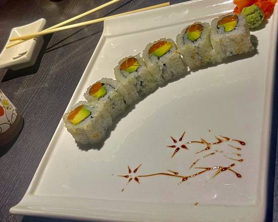 21. Alaskan Roll