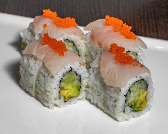 24. Snapper Special Roll