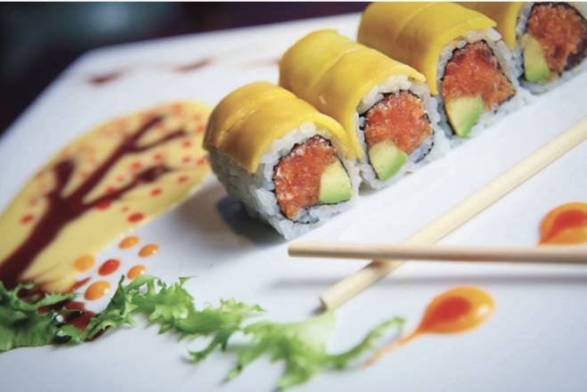 25. Mango Roll