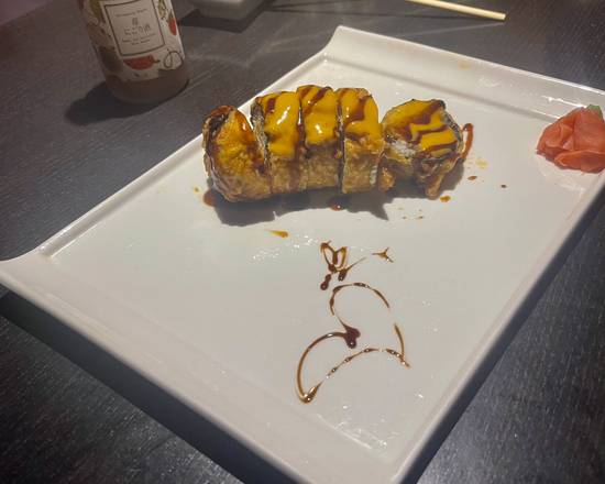 26. Dynamite Roll (Tempura)