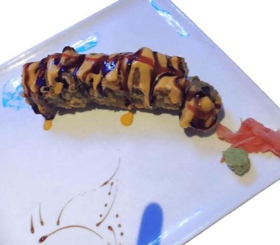 27. Crab Special Roll (Tempura)
