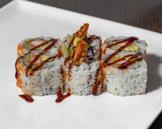 3. Shrimp Tempura Roll