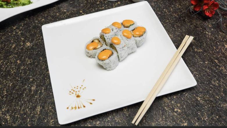 4. Chicken Tempura Roll