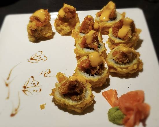 54. Crispy Spicy (Tempura Fried)