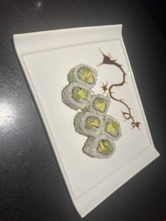 6. Veggie Roll